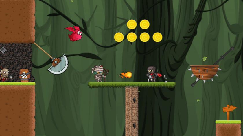 Switch游戏 -忍者传说 The Legend of Ninja-百度网盘下载插图1-小白游戏网 Switch游戏 -忍者传说 The Legend of Ninja-百度网盘下载插图1-小白游戏网